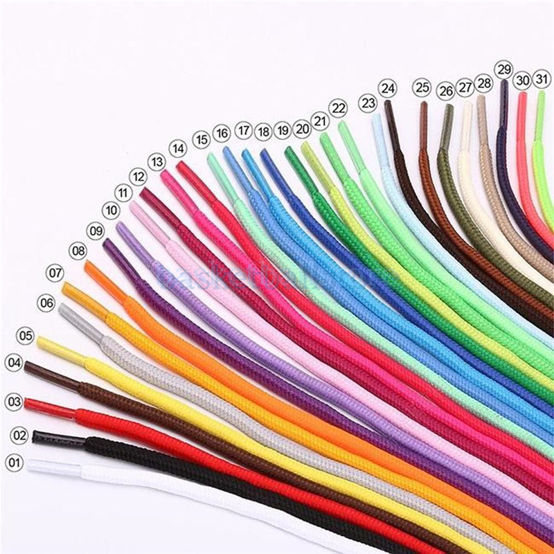 

New Flat Shoelaces Dress Canvas Shoe Lace Sneaker running Shoe Laces Psychedelic Movement Sea Green Shoelace eur 36-476