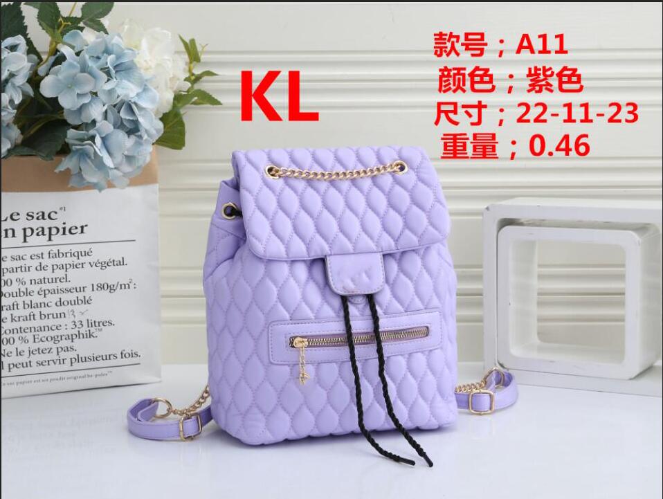 

Children Quality Pu Fashion Leather Mini Springs Women Bag Size School Bag Travel Lady Backpack Bags High Enoml, Red