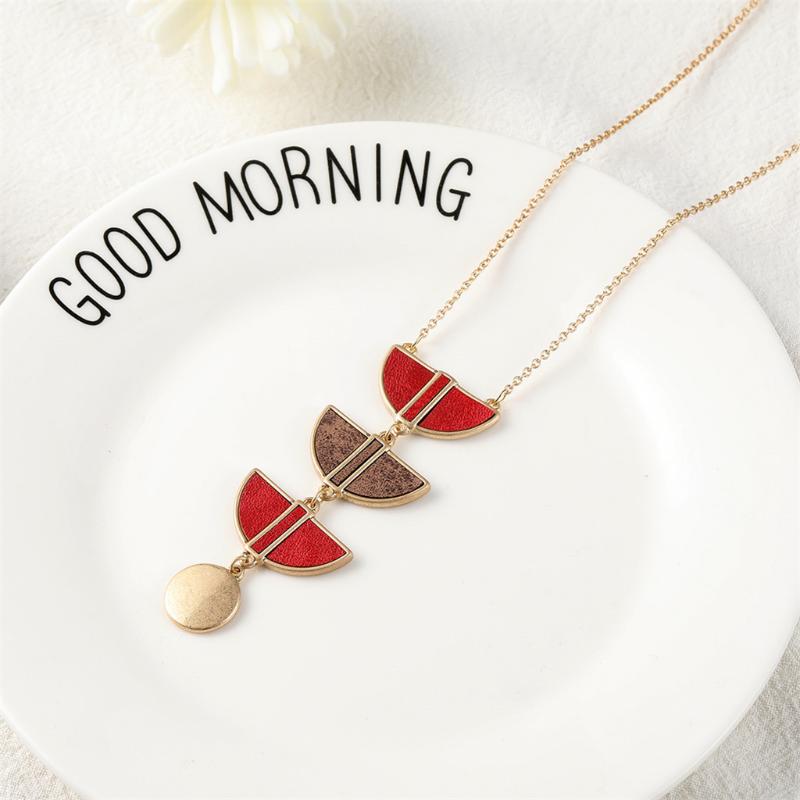 

Diomedes Necklace European And American Fashion Simple Geometric Personality Ladies Gift Jewelry Wholesale Drop Shipping MAY29