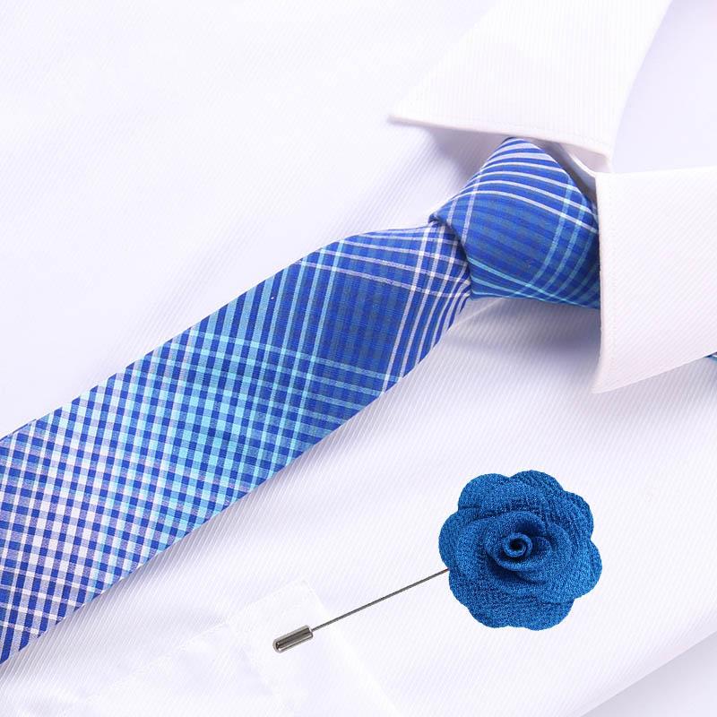

Brand Wedding Cotton Floral Ties For Men Suit Skinny Mens Ties Gravatas Slim Corbatas Vestidos Neck Tie Cravat Grooms Necktie