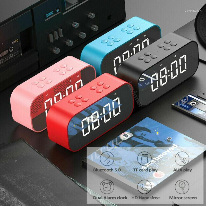 

Portable Digital Alarm Clock 3 in 1 Electronic Clock with Wireless Charger1