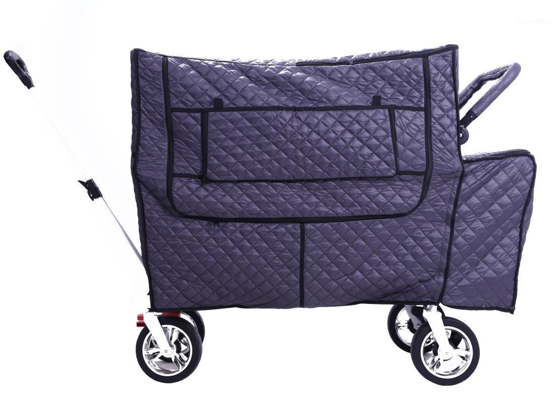 

crotec wagon CROTEC WAGON Children's trolley winter kit not include trolley1