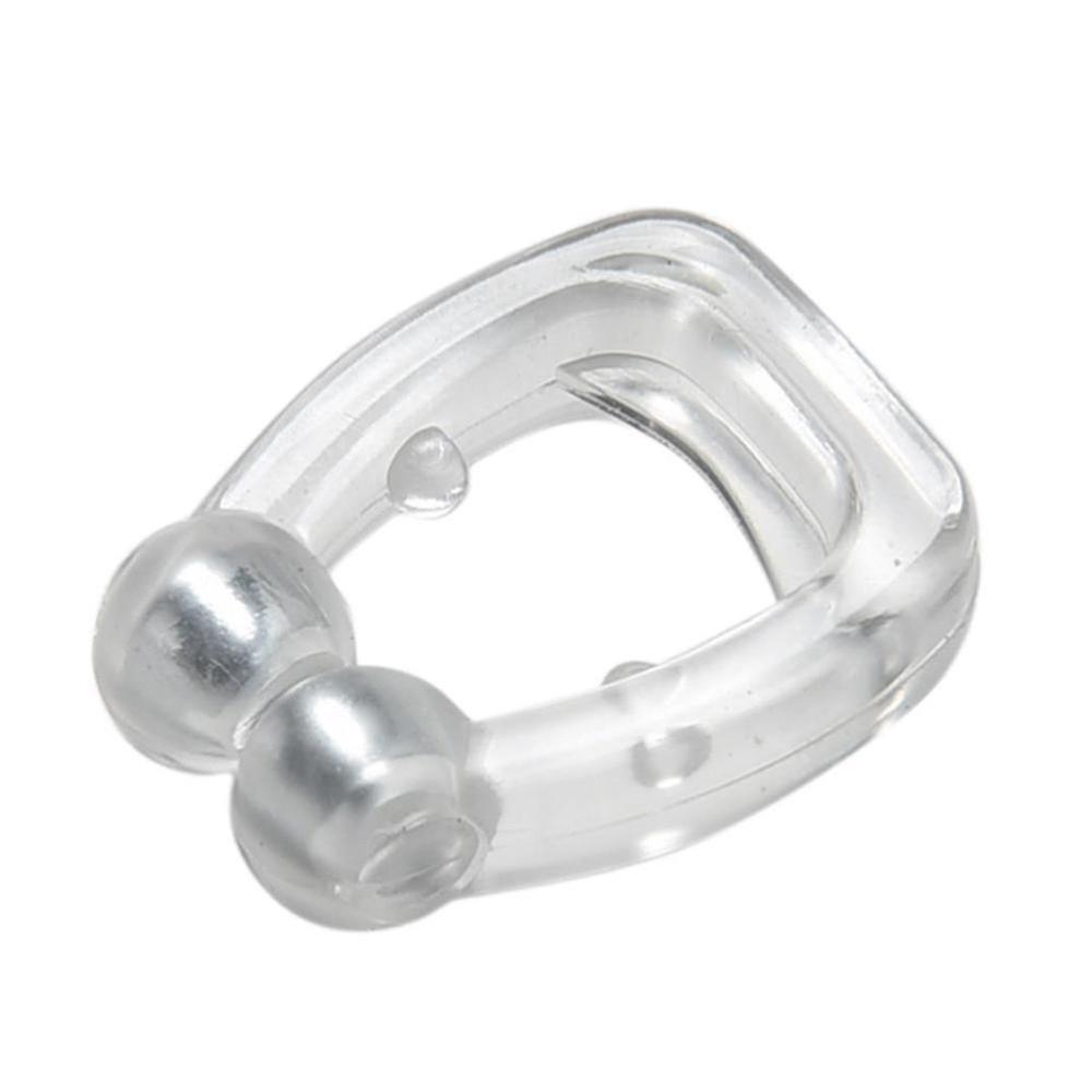 

Silicone Anti Snoring Nose Breathing Snore Stopper Antisnoring Device For Sleeping Apnea Guard Night Device With Box