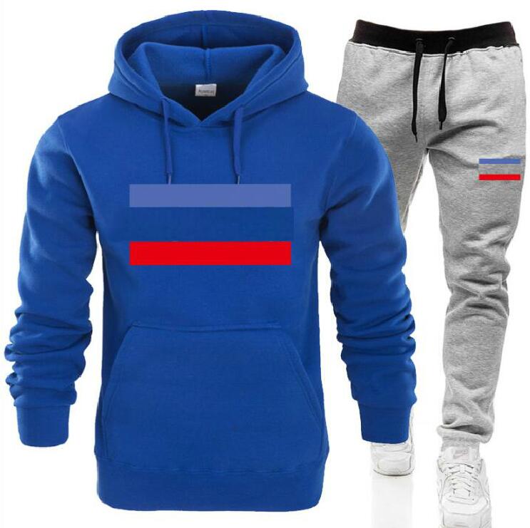

Fashion man set sweatsuit Designer Tracksuits Men hoodie+pants Mens Clothing Sweatshirt Pullover women Casual Tennis Sport Tracksuit Sweat Suit, Colour 8