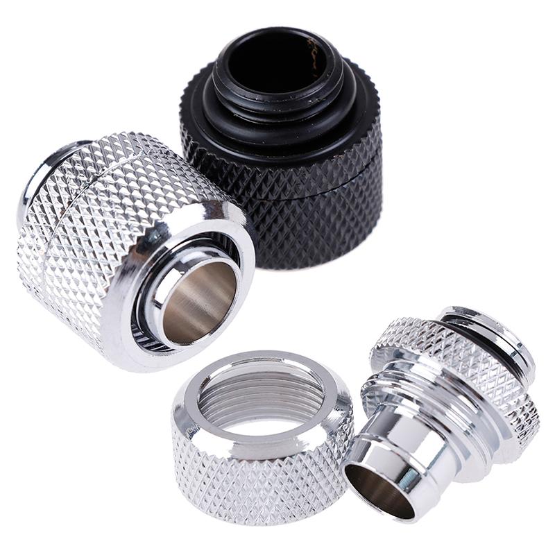 

Computer Water Cooling Fittings G1/4 External Thread Pagoda For 9.5X12.7mm Soft Tube PC Computer Water Cooling System Connector