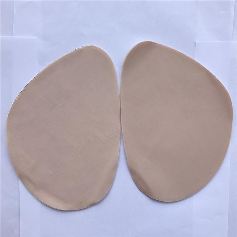 

100pcs/Adhesive Bra Strapless Sticky Invisible Push Up Silicone Bra For Backless Dress1, Black