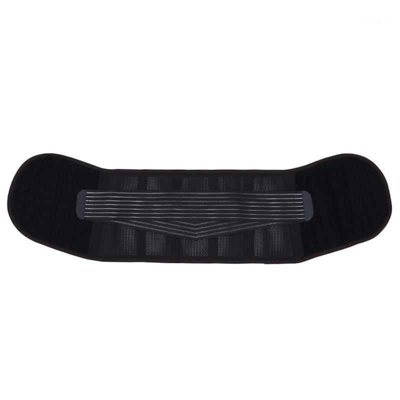 

1PC Sports Slimming Waist Belt Slimming Bellyband Elastic Breathable Fitness Shapewear Belt Multi-purpose Protective Waist Band1, Black