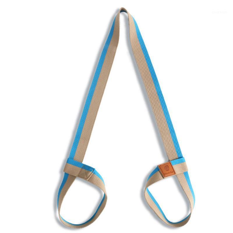 

Carrier Accessories Useful Gym Universal Portable Yoga Mat Strap Transporter Shoulder Belt Adjustable Sling Elastic Fitness1, Red