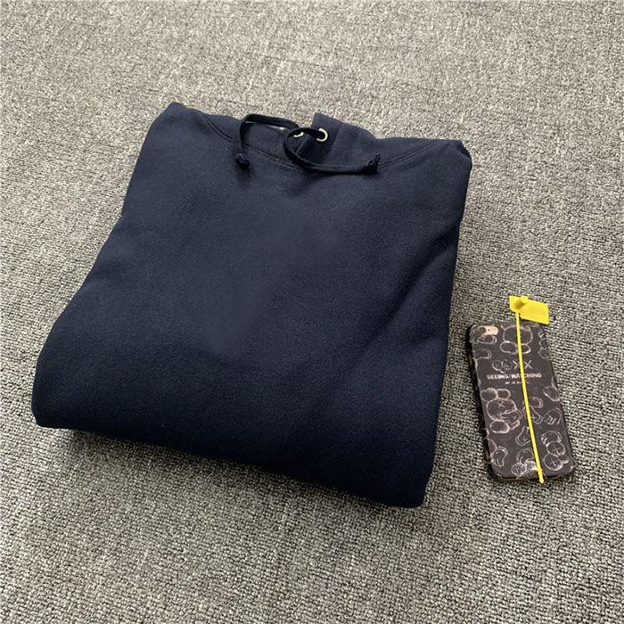 

T shirt Top Quality Fashion Brand cross Hoodie Hip Hop Streetwear Classic Embroidery Letter Marka 8 Colors Fleece jumper T, Army green