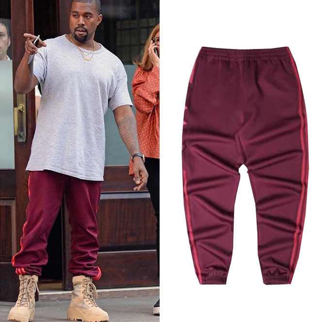 calabasas track pants outfit