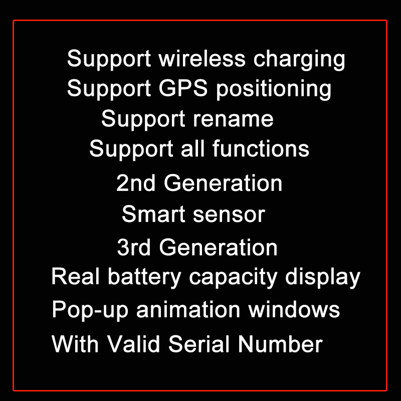 

TWS Bluetooth Earphones Air 3 AP3 3rd Generation pro Headphones AP2 Air 2 2nd Gen Wireless Charging Headset pods Sports In-Ear Earbuds