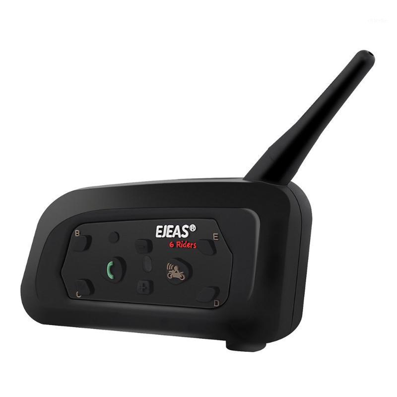 

High Quality Walkie-talkie Motorcycle Helmet Waterproof Two-person Real-time Walkie-talkie1