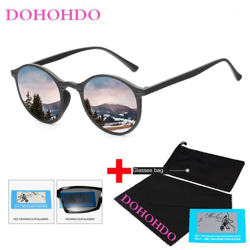 

Sunglasses Punk Polarized Yellow Night Vision Men Women Driving Retro Vintage Sports Sun Glasses Male Goggles Accessories UV4001