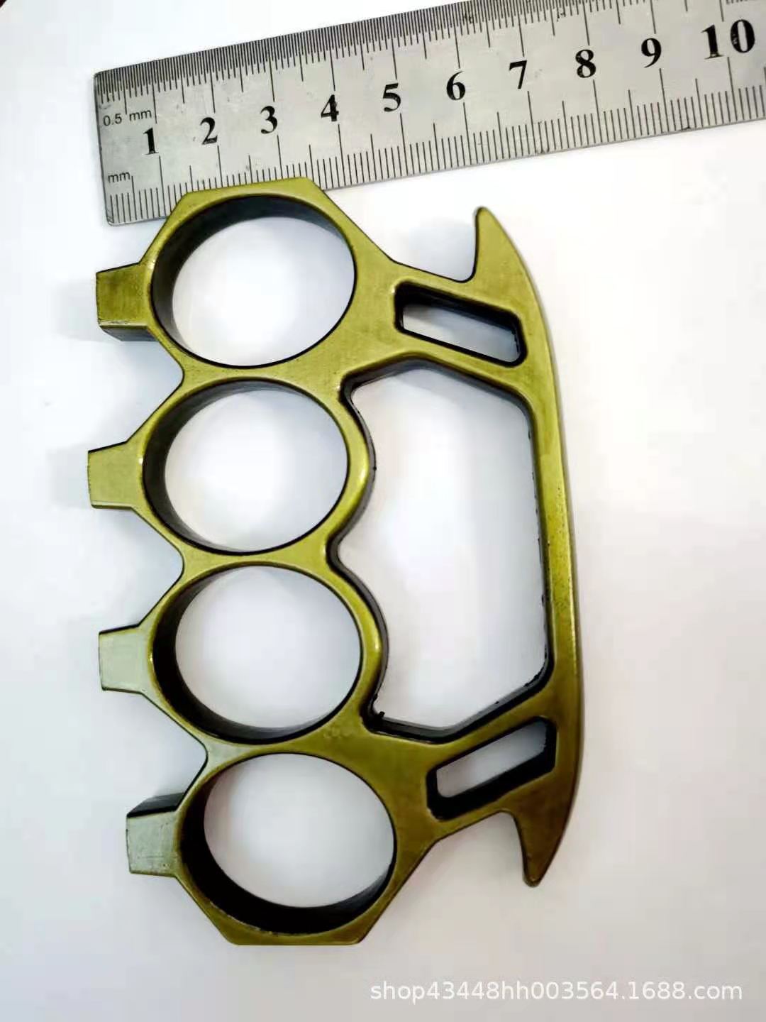 

Legal self-defense weapon finger tiger point finger ring hand clasp fist defensive weapon tiger ring fist ring iron
