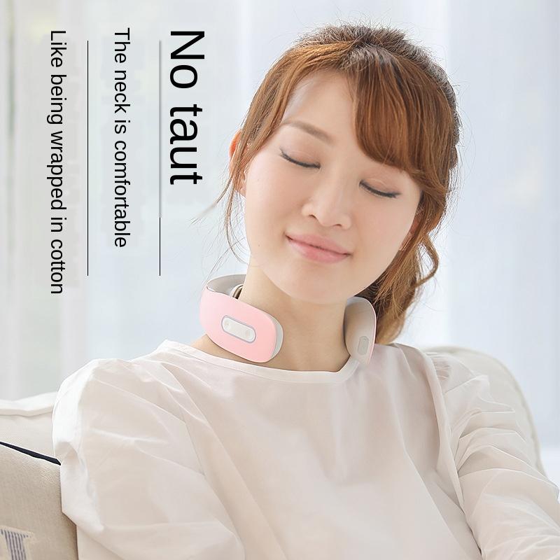 

Masajeador de cuello hombro cuello masajeador infrarrojo fisioterapia por infrarrojos Beemyi PL800