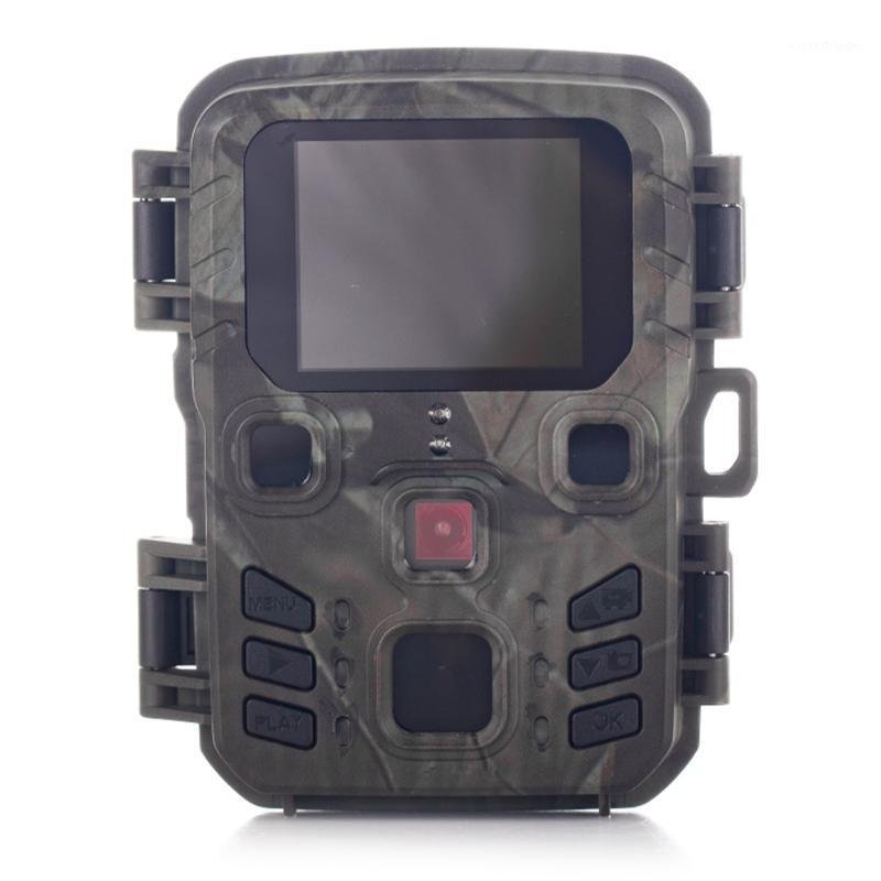 

Waterproof Scouting Camera Hunting Observing Animals Recording Video 2.0inch IP65 IR Cut Outdoor Cam Take Photo Animal Camera1, Camouflage