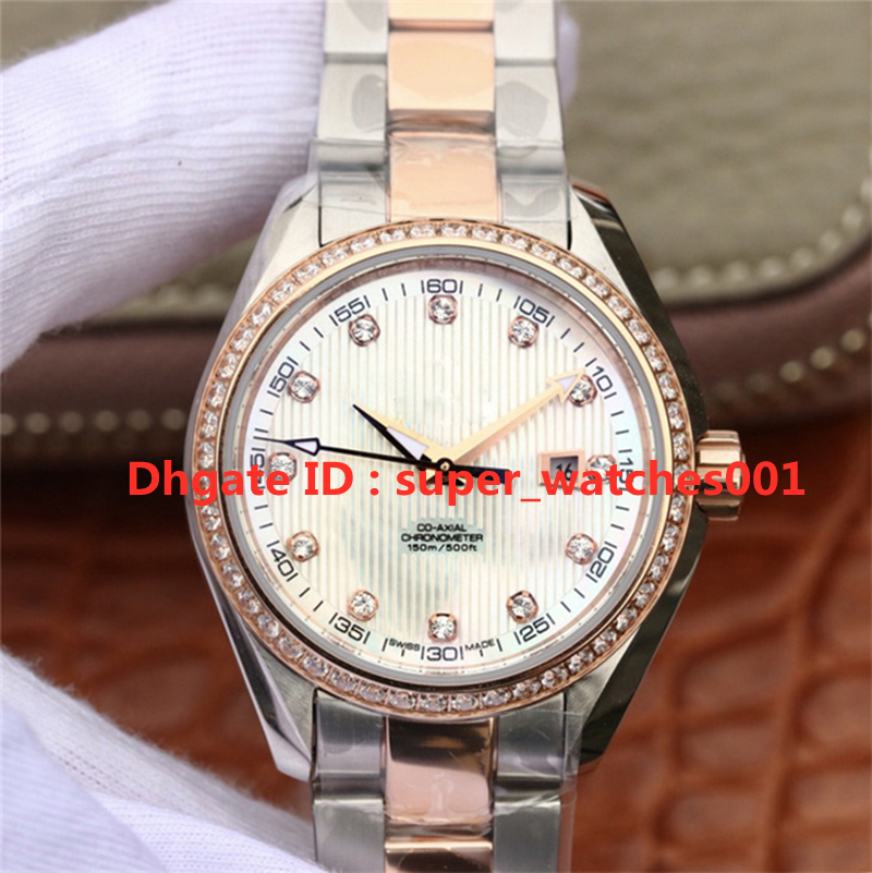 

3S Wristwatches luxury watch automatic watches 34mm 8520 automatic mechanical movement fine steel case fine steel strap Watch waterproof, Box
