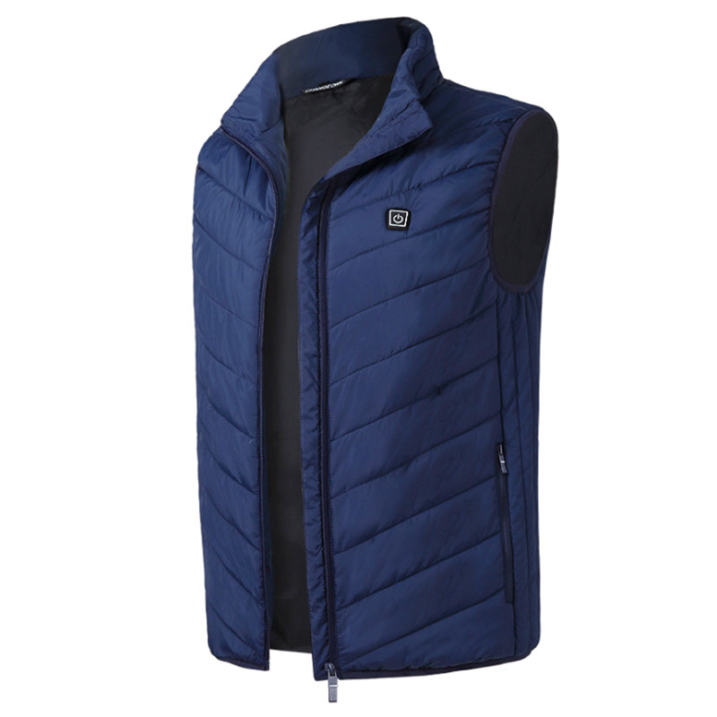 

Winter Man 2020 Custom-made Smart Infrared Remote Heated Sealing Safety Large Size Usb Heating Vest 3wdw, Camouflage