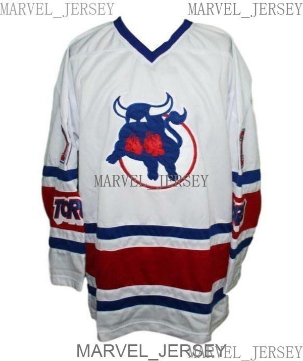 

CHEAP CUSTOM #12 SIMPSON Toronto Toros Custom Retro Hockey Jersey White Size XS-5XL Men, Black