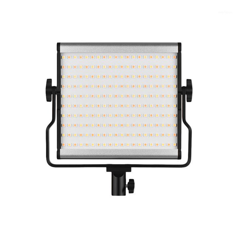 

L4500 3200K-5600K Bi-color LED Camera Video Light Video Adjustable Brightness Photography Fill Light + AC Power Adapter1