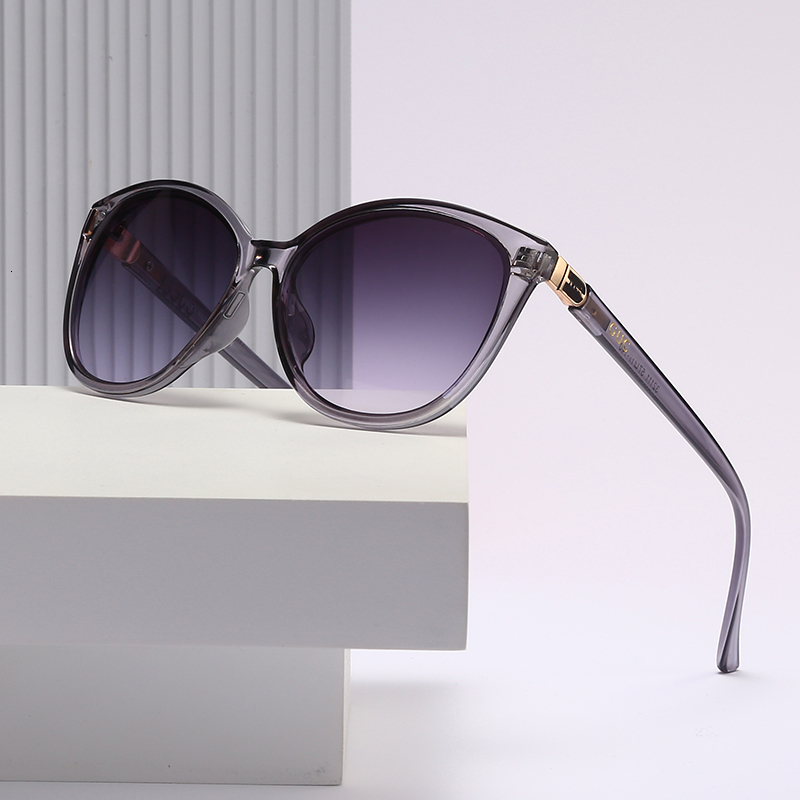 

2021 New Arrival Fashion Man Sunglasses Oversized Woman Frame Vintage Brand Design Retrogradient Diving Fishing Goggles Bb4s