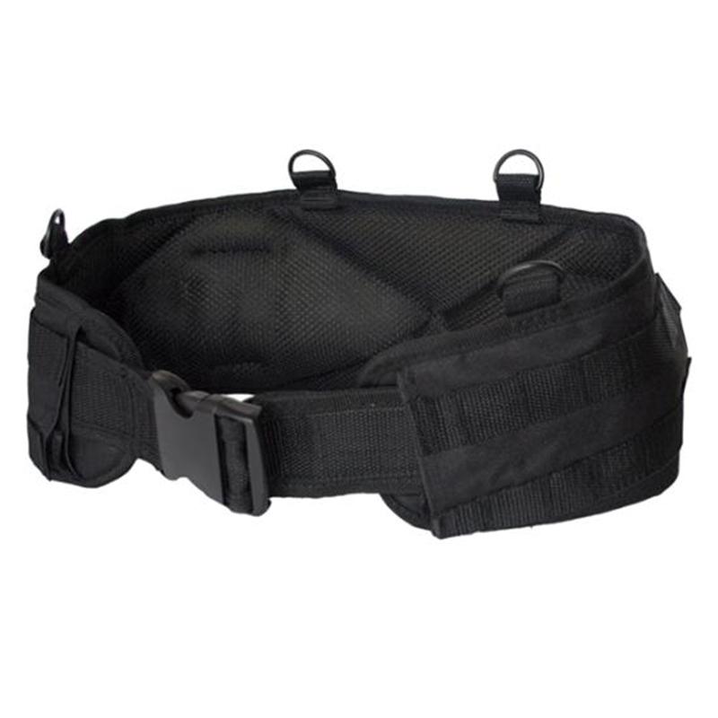 

Outdoor Multifunctional Sports Waist Bag Accessories Bag Cycling Oxford Cloth Travel, Black