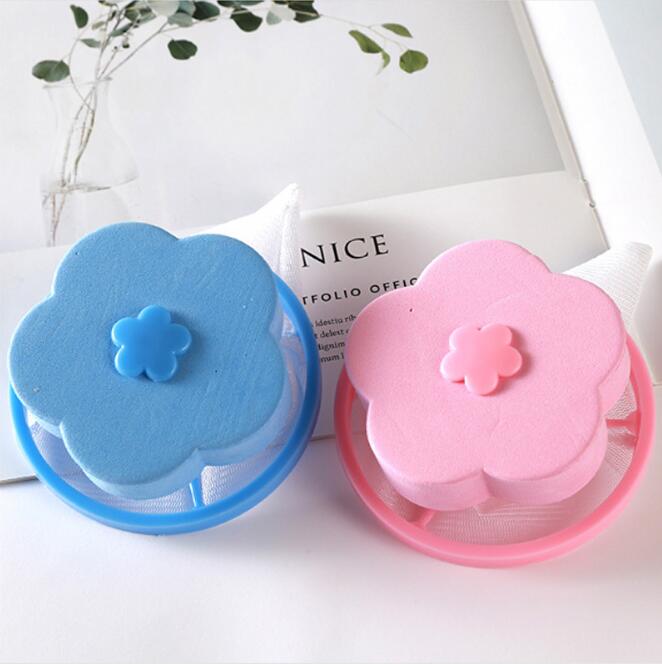 

Hair Removal Catcher Filter Mesh Pouch Cleaning Balls Bag Dirty Fiber Collector Washing Machine Filter Laundry Balls Discs