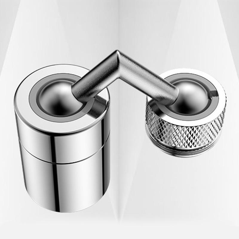 

720°Universal Splash Filter Faucet Nozzle Spray Head Anti Splash Filter Faucet Children Movable Cuisine For Kitchen Tap Water