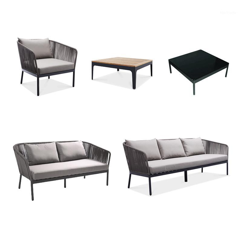 

CBMMART outdoor furniture leisure sofa rattan outdoor single sofa1