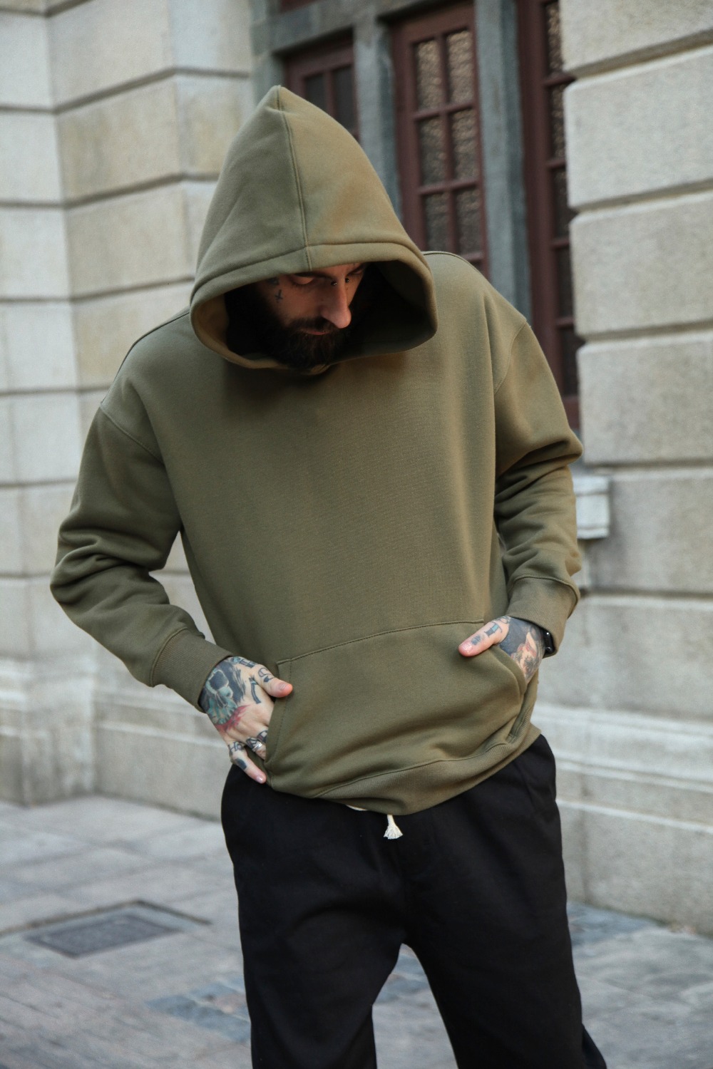 Download 2020 High Quality Nice Hip Hop Hoodies With Fleece Warm ...