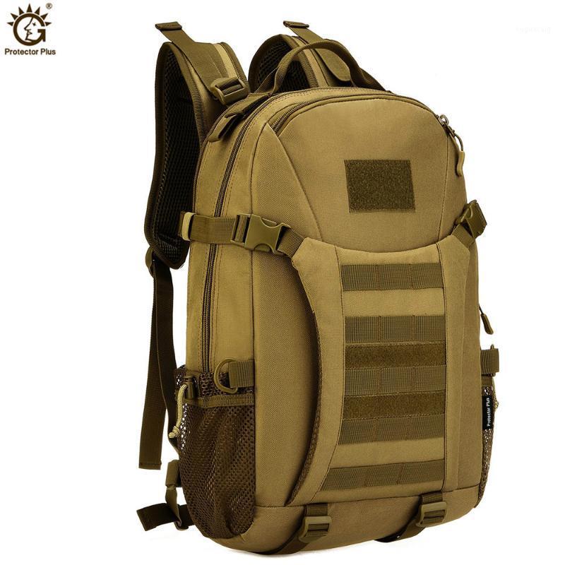 

Waterproof Tactics Molle Army Backpack Multifunctional Men Backpack Rucksack for Hike Trek Camouflage Travel1, Black