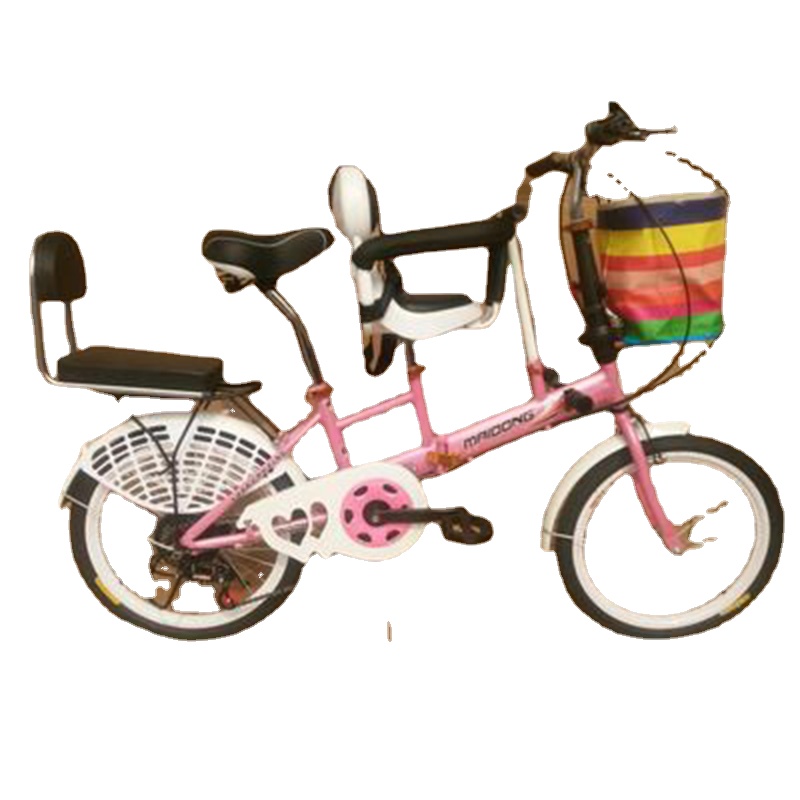 

20 Inch Folding Speed Change Customized Parent-Child Car Processing