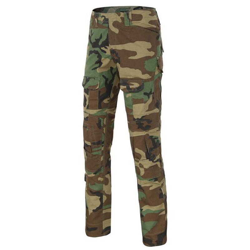 

Hunting Pants Mens Tactical Outdoor Camouflage Multi-Pockets Casual Cargo Work Hiking Climbing Trousers, Camo;black