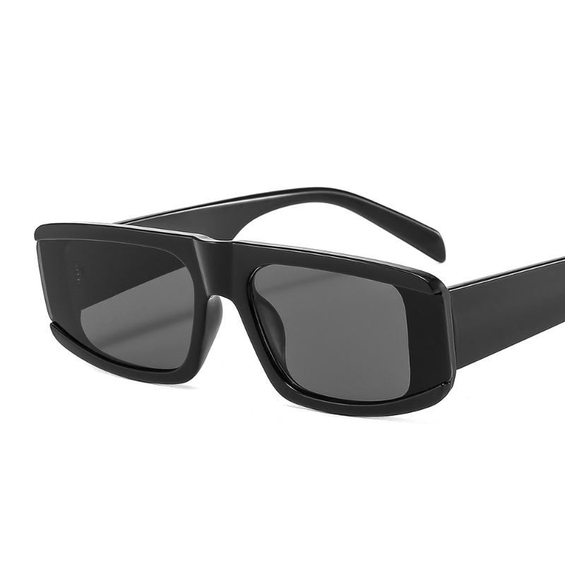 

Sunglasses Square Sun Glasses Travel Small Rectangle Men Women Vintage Retro Oculos Lunette De Soleil Femme