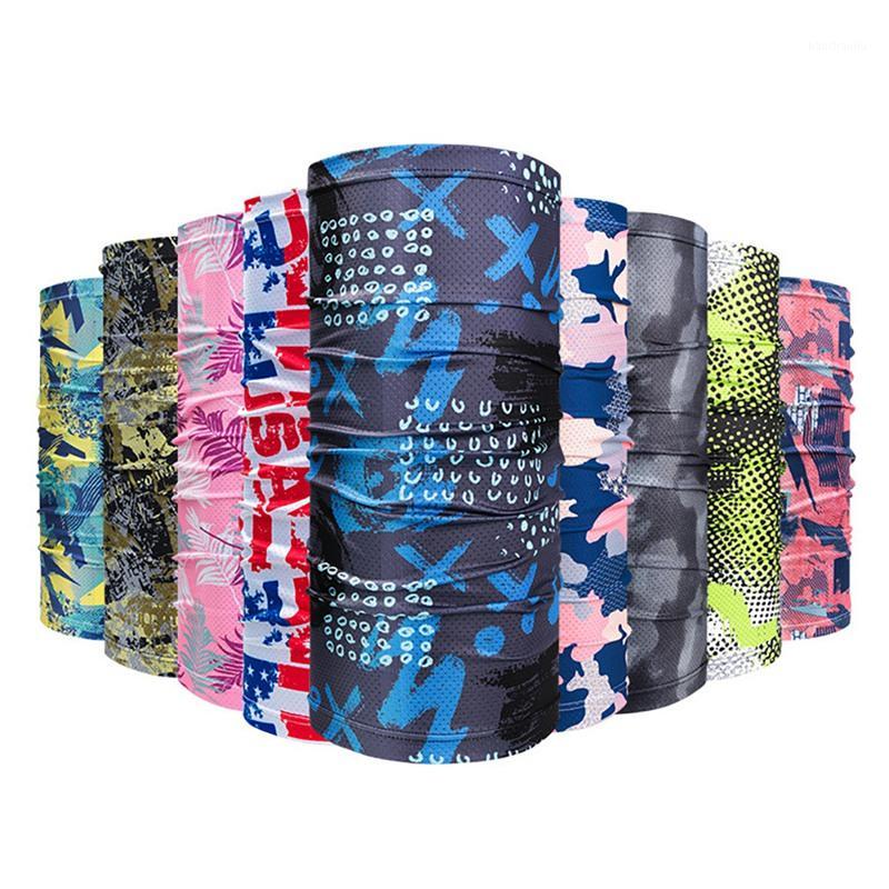 

Outdoor Breathable Moisture Wicking Hairband Cap Scarf Multi-function Riding Face Cover Unisex Ice Silk Anti-UV Head Scraf1, Jk1005a5