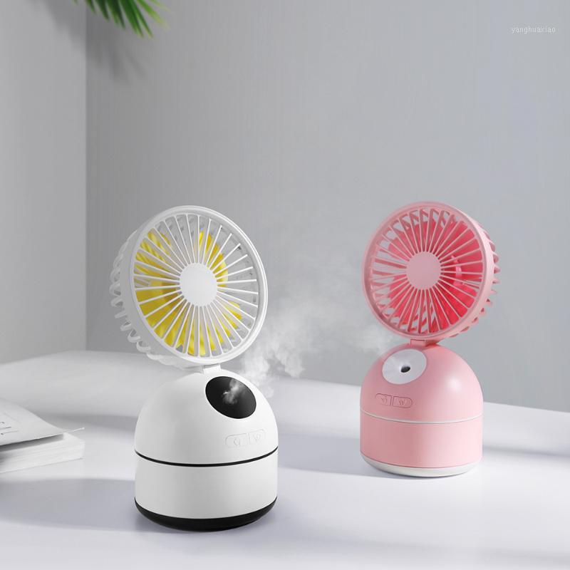 

Party Favor 2000mAh Portable Water Spray Mist Fan Electric USB Rechargeable Handheld Mini Gift Personal Fans 291
