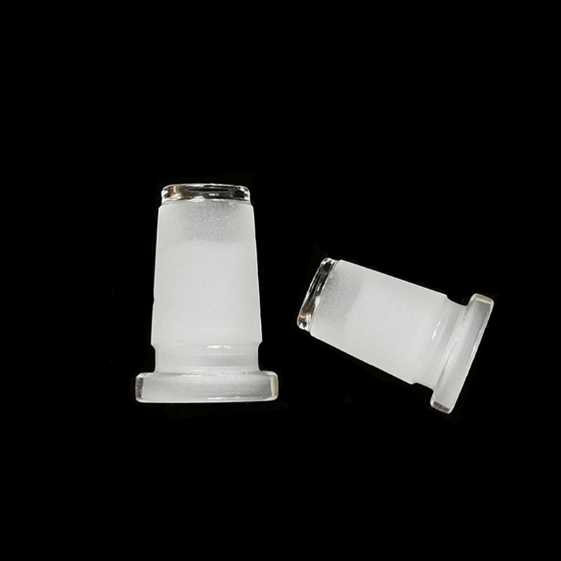 

Mini Converter Glass Adapter Accessories different joint size 14mm Female To 18mm Male Adapters for Quartz Banger Water Bongs Dab Rigs