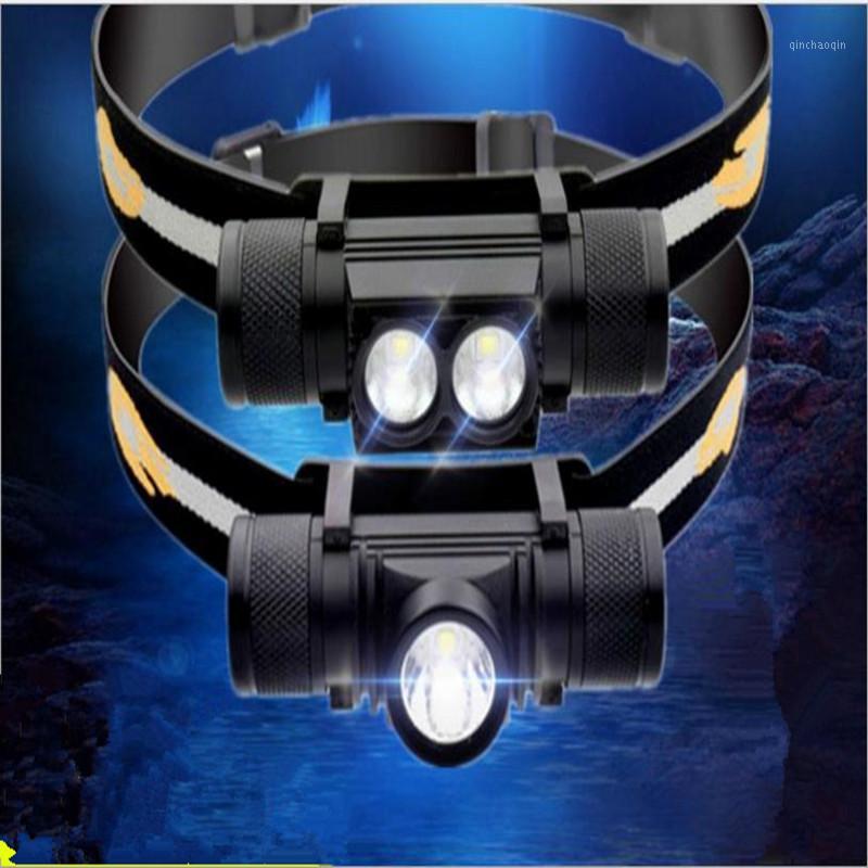 

D10 / D25 Mini Head Lamp XML LED Headlight White Light Headlamp USB Rechargeable 18650 Head Light For Hunting Fishing Camping1
