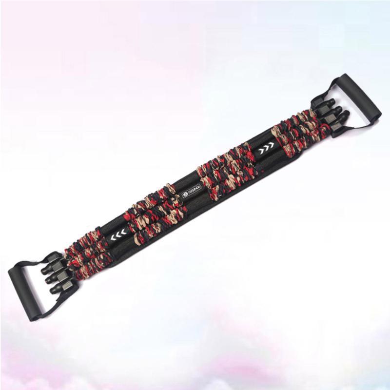 

1Pc Chest Expander Durable Creative Muscle Training Equipment Training Aids Pulling Band for Home Fitness1