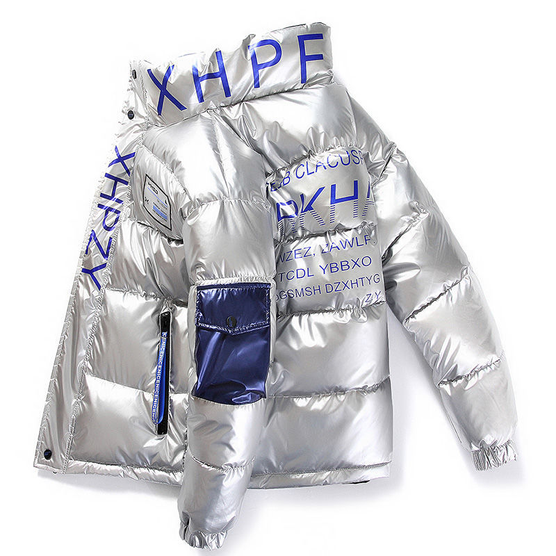

Parka 2020 winter coat of the men new hot jacket thick male fashion and man jackets outerwear, Black