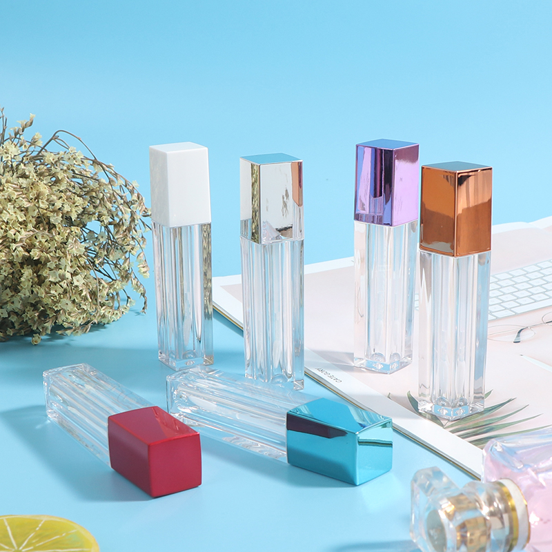 

Hot Makeup lipstick 8 colors Shiny Clear FUSSY/Glow/DIAMOND lip glaze liquid lip gloss bomb glow fussy 10ml, Lipstick tube 6