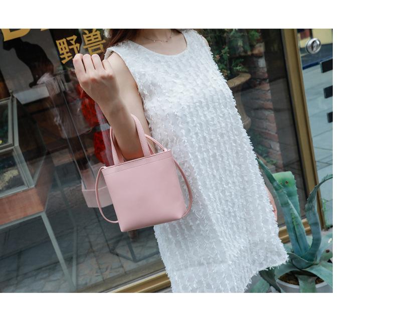 

2021 Women Shoulder Bags Female Handbags 39956, Black