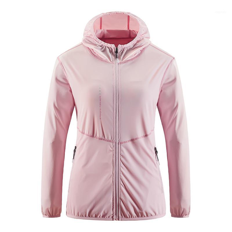 

Quick Dry Anti UV Jacket Women Waterproof Skin Windbreaker Sun Protection Clothes For Women Camping Hiking Hunting Clothes LNGXO1, Women green
