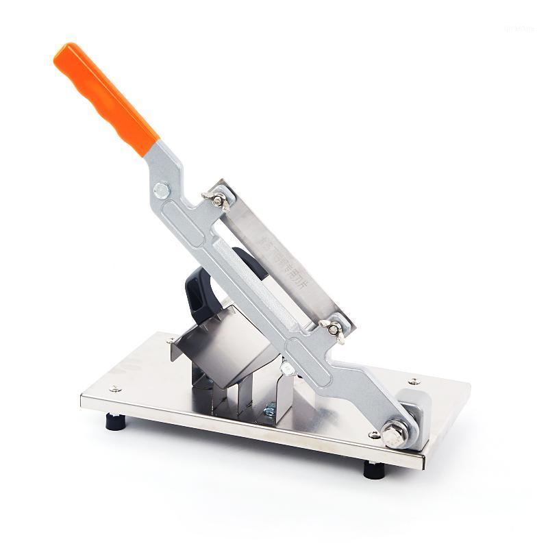 

Factory direct sale good price manual frozen meat slicer for sale1