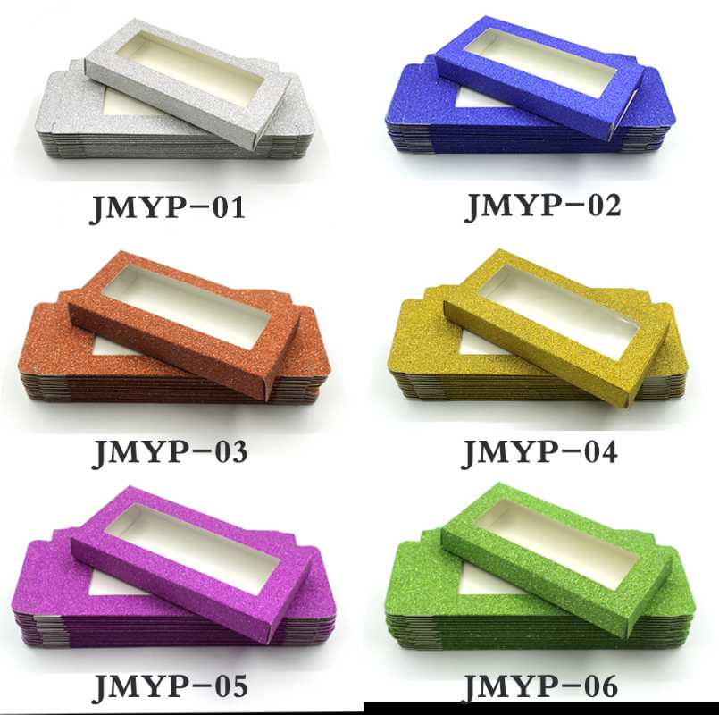 

Wholesale Eyelash Packaging Boxs Bulk Empty Wholesale Custom 3D Mink Lashes Boxes Packaging Makeup Set Eyelashes Case Pack