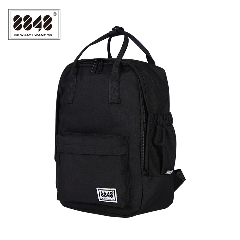 

Color Block Canvas Waterproof New classic fashion style Unique Quality Unisex Shoulder Handbags Travel Outdoor Protable Handbag & Backpack