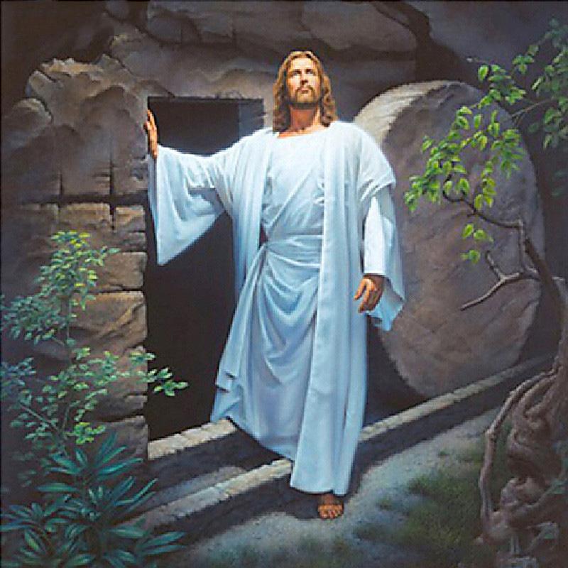 

Full square/Round drill Diamond embroidery Jesus 5D DIY diamond Painting Cross Stitch Rhinestone Mosaic HYY