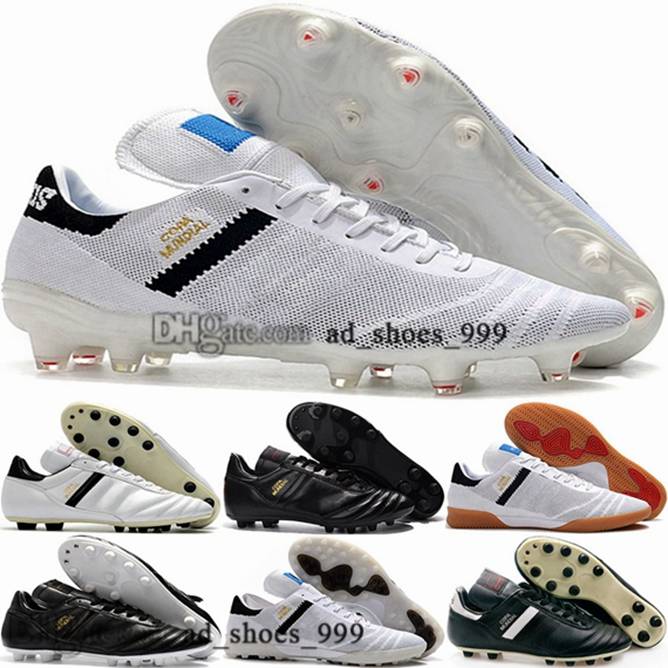 

70 Year TF soccer cleats zapatos tripler black Copa Mundial FG men AG 46 eur football boots IN crampons de 12 38 women size us mens shoes