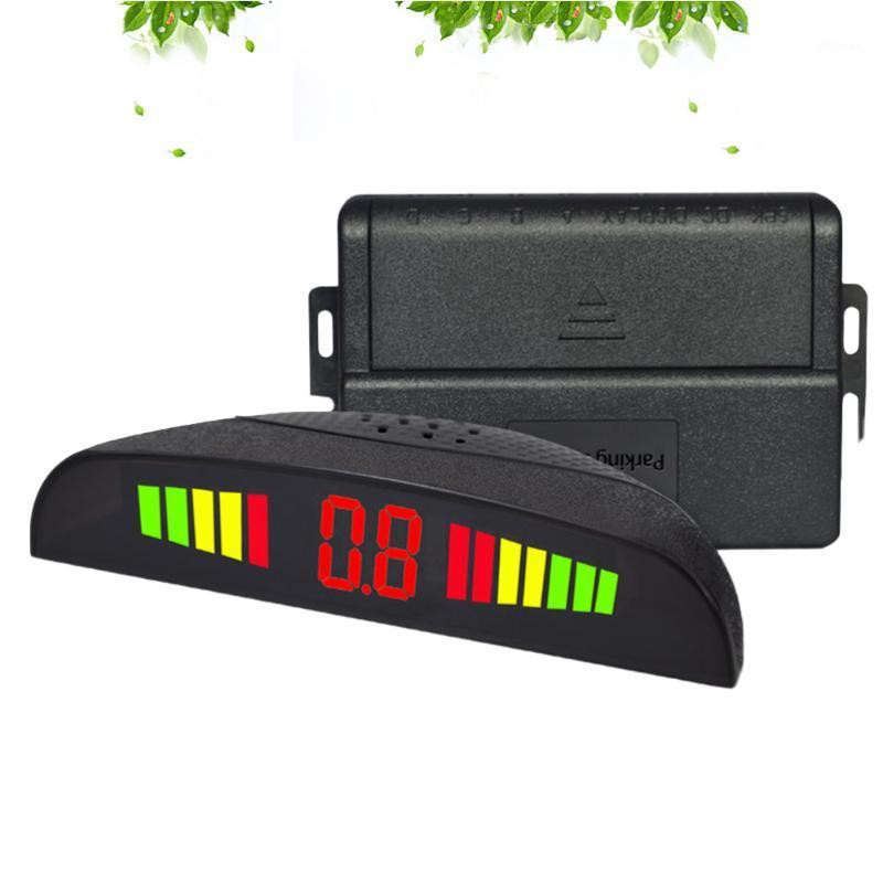 

1 Set of Car Auto LED Parking Sensor Monitor Parking From Backup Car Parktronic Reverse for Vehicle1