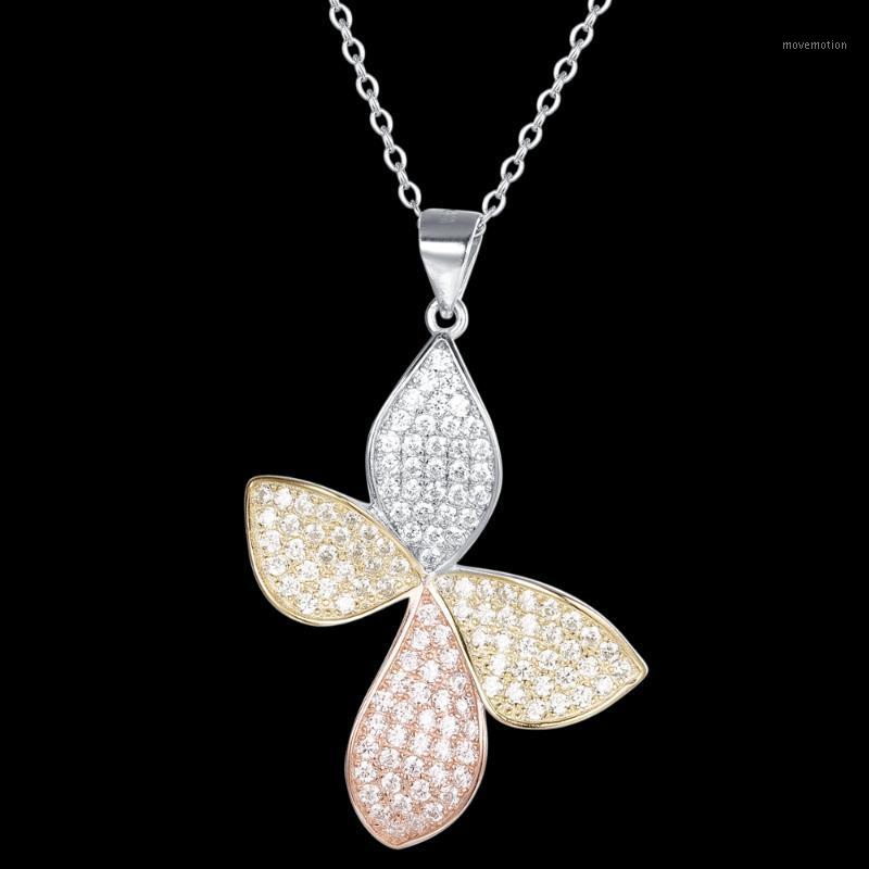 

Fahmi 2020 New Popular 100% 925 Sterling Silver Necklace2-18 High Quality Original Jewellery For Women Party Wedding Gift1